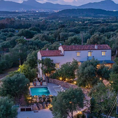 Villa Aromata Trudda Exterior foto